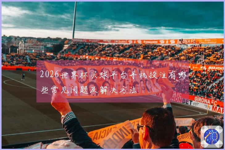 2026世界杯买球平台手机投注有哪些常见问题及解决方法