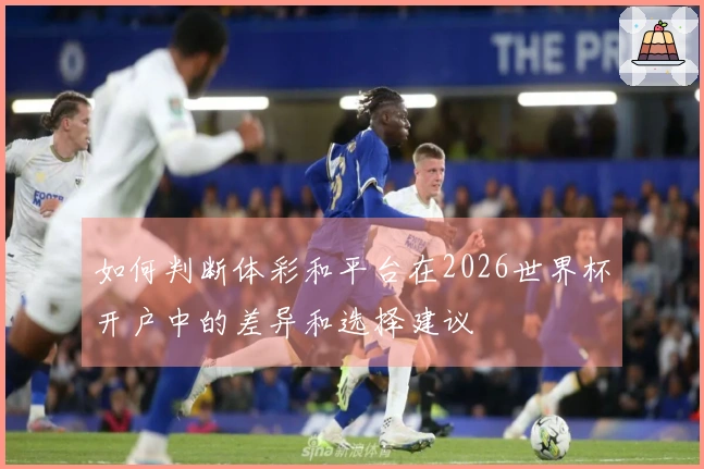 如何判断体彩和平台在2026世界杯开户中的差异和选择建议